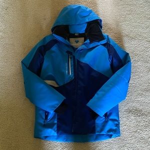 Obermeyer ski snowboard jacket teen boys XL